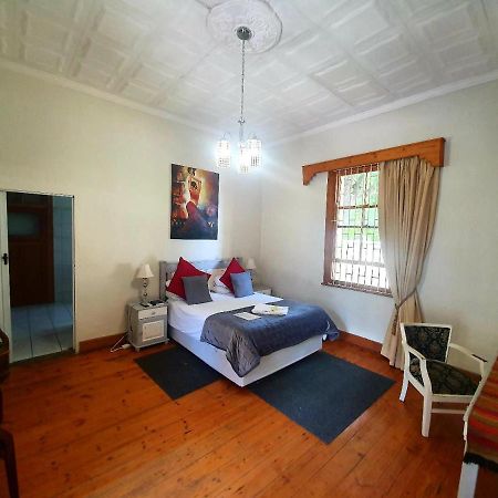 Castello Guesthouse Vryburg Exterior foto