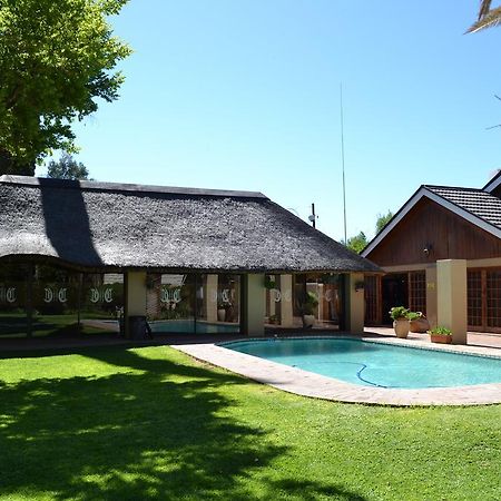 Castello Guesthouse Vryburg Exterior foto