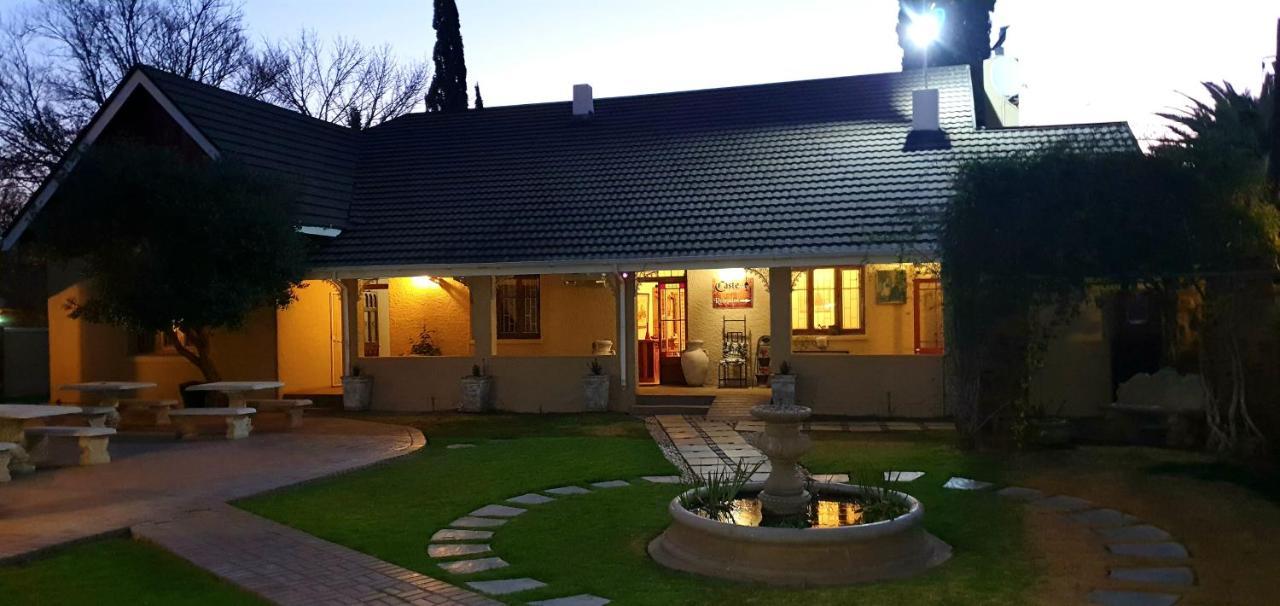 Castello Guesthouse Vryburg Exterior foto