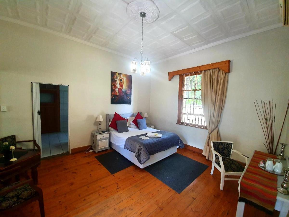 Castello Guesthouse Vryburg Exterior foto