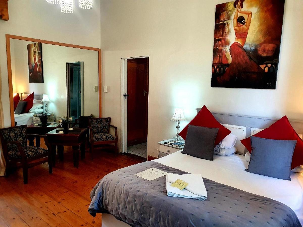 Castello Guesthouse Vryburg Exterior foto