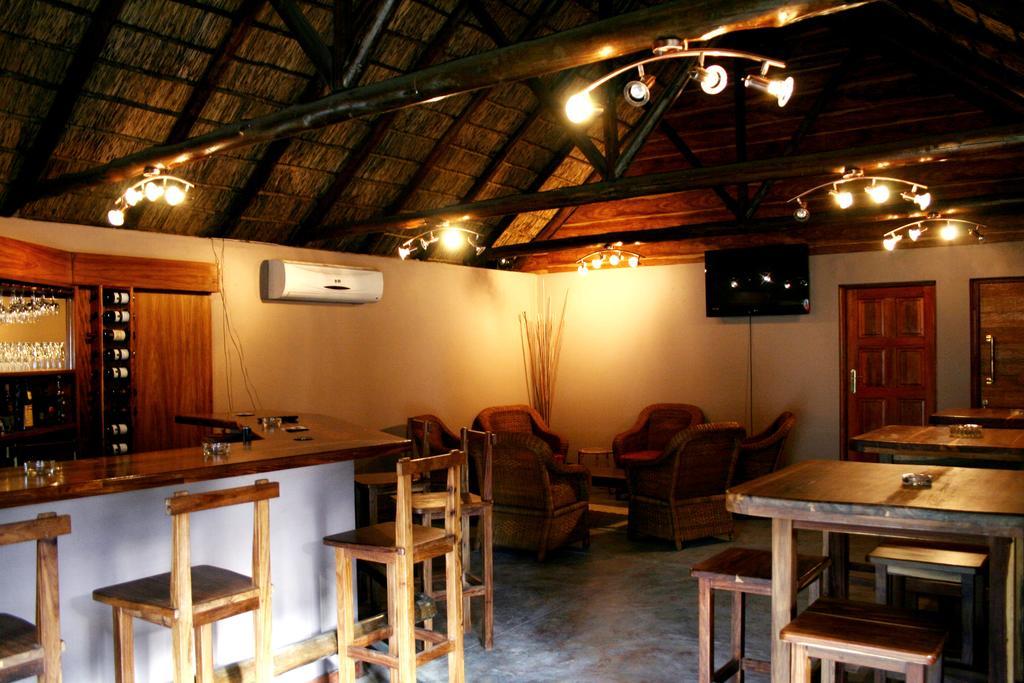 Castello Guesthouse Vryburg Exterior foto
