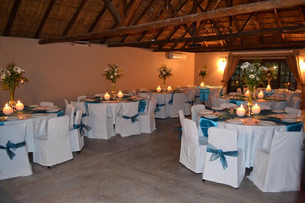 Castello Guesthouse Vryburg Exterior foto