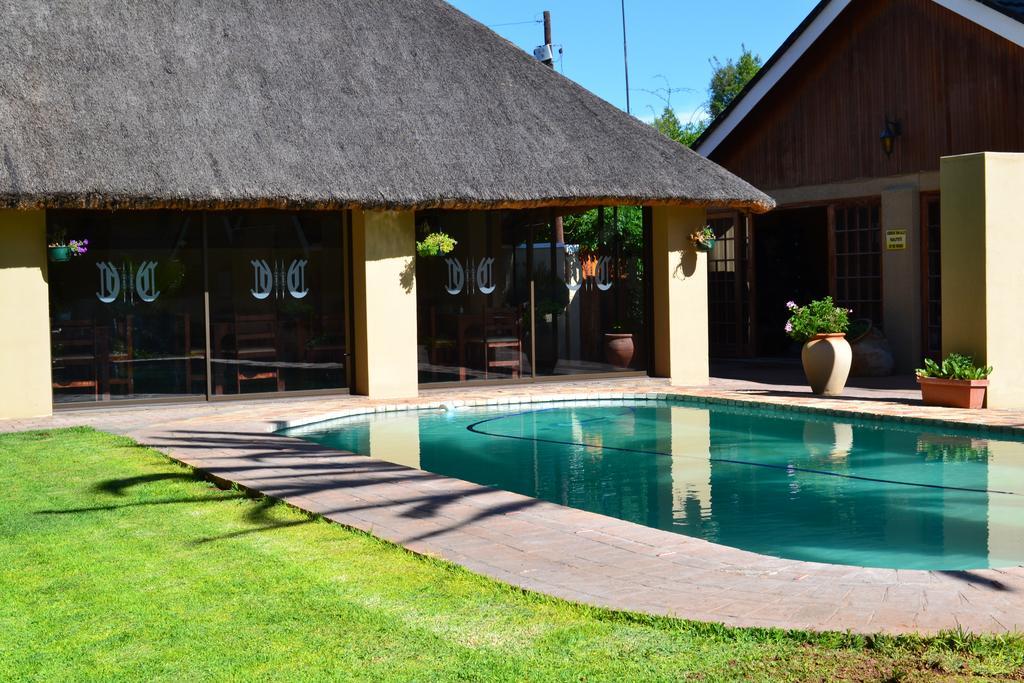 Castello Guesthouse Vryburg Exterior foto