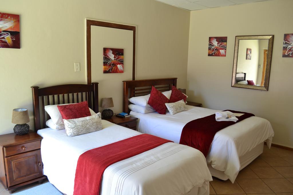 Castello Guesthouse Vryburg Exterior foto