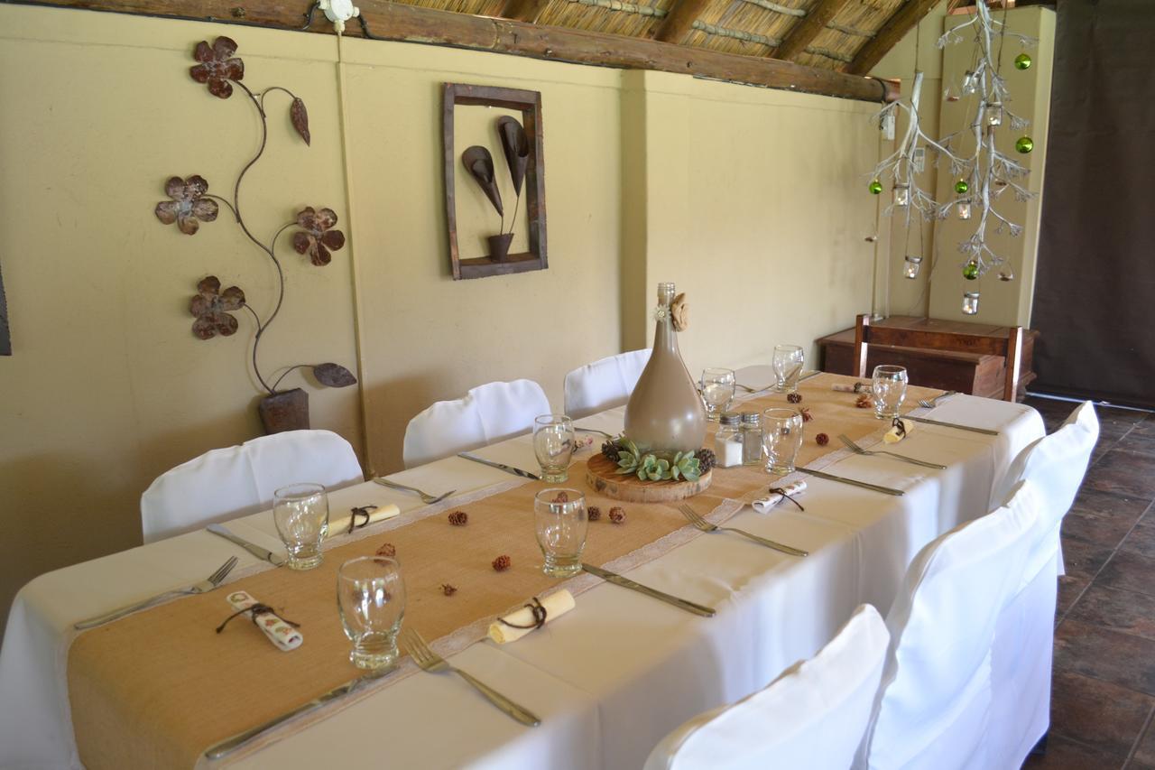Castello Guesthouse Vryburg Exterior foto