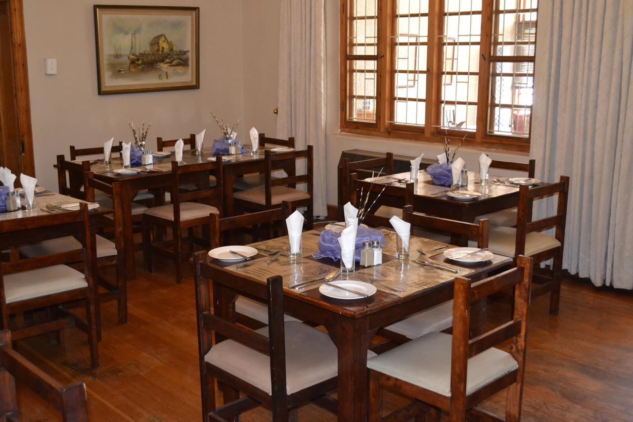 Castello Guesthouse Vryburg Exterior foto